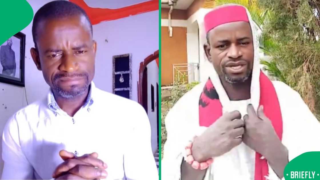 A TikTok video by a pastor gained attention as he explained his reasons for warning about the end times