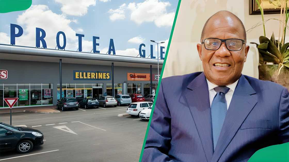 Mike Nkuna Mike Nkuna