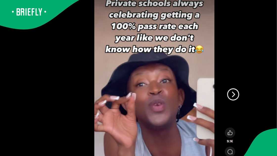 A post went viral. A post went viral.