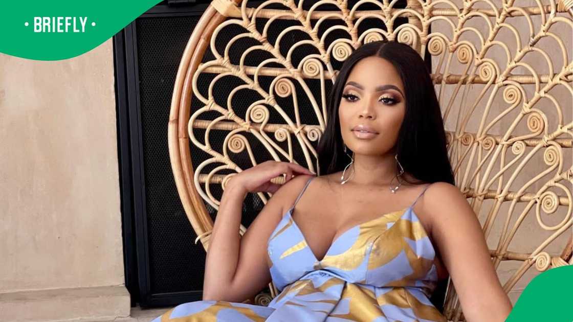 Terry Pheto implicated in circumcision scandal Terry Pheto implicated in circumcision scandal