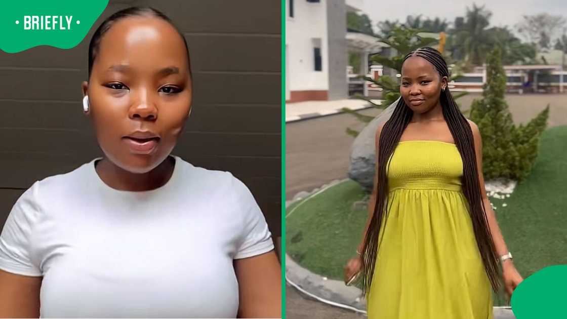 A South African woman shared her review after trying KFC in Nigeria for the first time. A South African woman shared her review after trying KFC in Nigeria for the first time.