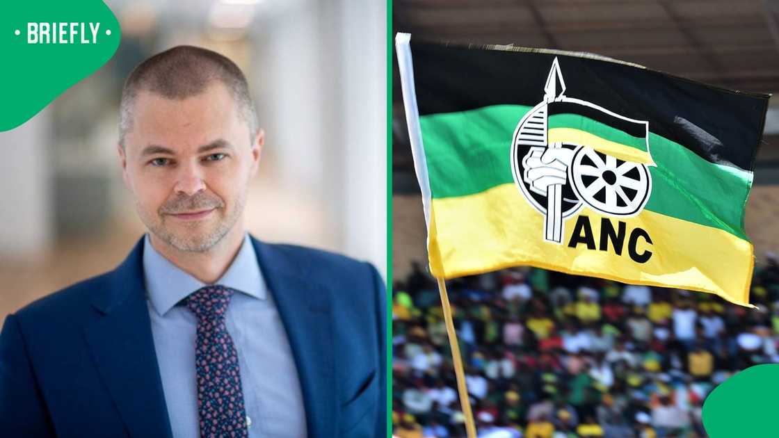 Joshua Meservey believes it would be easy to sanction ANC leaders