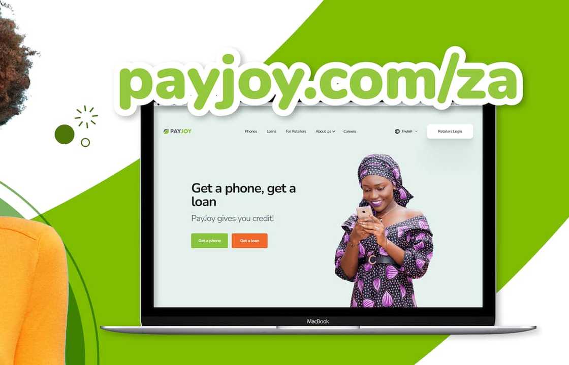 how does payjoy work in south africa