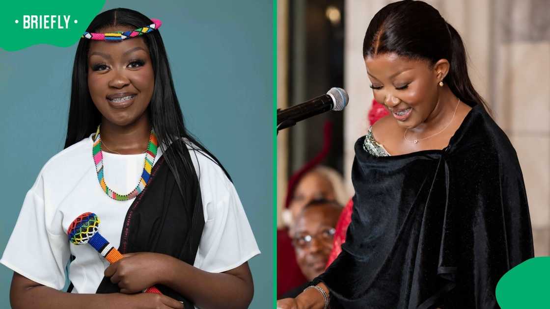 Masalanabo, born in 2005, is the seventh in the line of Balobedu Rain Queens and was formally recognised by President Cyril Ramaphosa in 2024