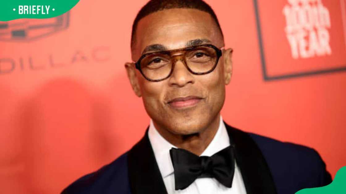 Don Lemon at Jazz at Lincoln Center Don Lemon at Jazz at Lincoln Center