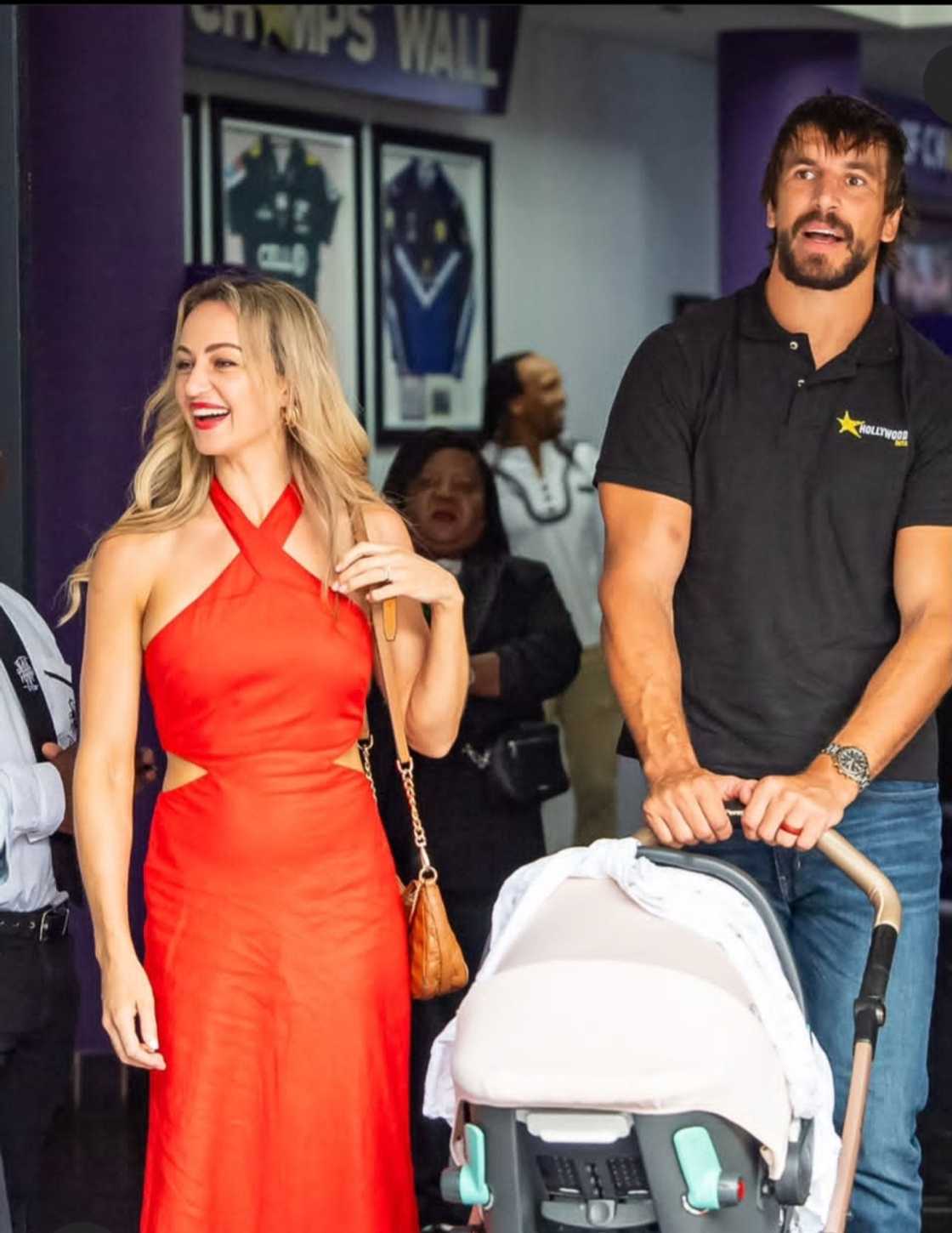 Their posts showcase family moments, travels, and special occasions, reflecting their deep bond and shared experiences. Their posts showcase family moments, travels, and special occasions, reflecting their deep bond and shared experiences.