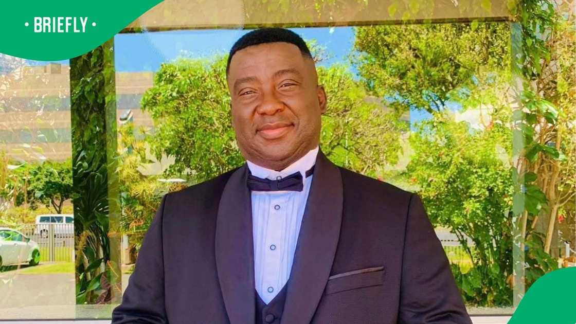 Lucky Nkosi claims he was dismissed over phone call by Ukhosi FM