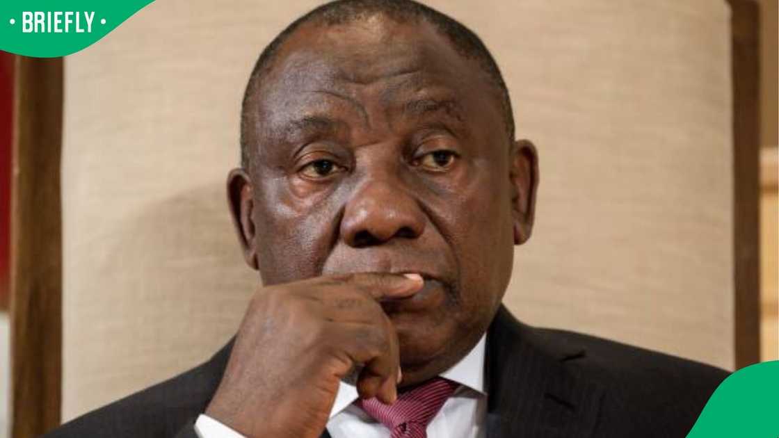 Ramaphosa