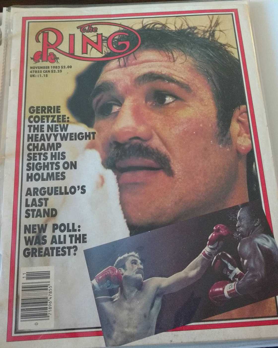 Gerrie Coetzee age, measurements, children, wife, martial arts, total fights, wins/loses, facts and where is he today Gerrie Coetzee age, measurements, children, wife, martial arts, total fights, wins/loses, facts and where is he today