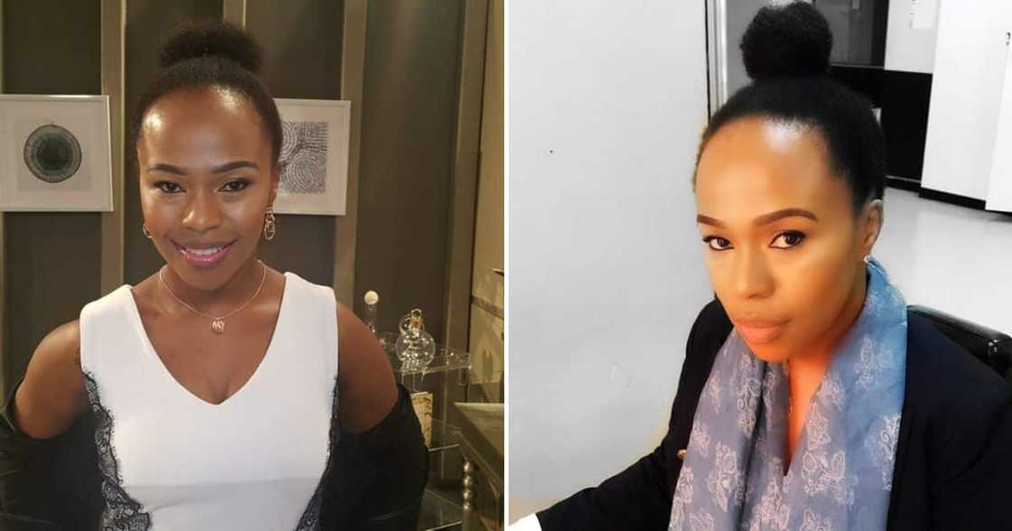 Sindi Dlathu has joined the cast of King Shaka