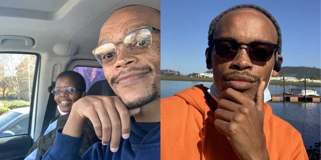 Nota Baloyi Gets Dragged After Flexing His Benz: "You Think You're Better" Nota Baloyi Gets Dragged After Flexing His Benz: "You Think You're Better"