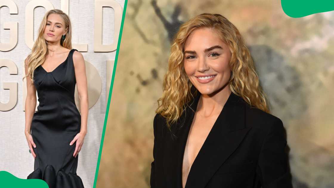 Michelle Randolph at the Adidas x Stella McCartney Launch Event Michelle Randolph at the Adidas x Stella McCartney Launch Event