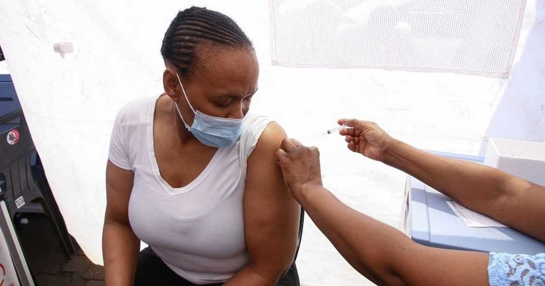 South Africa, seeing a positive, decline, Covid-19 cases South Africa, seeing a positive, decline, Covid-19 cases