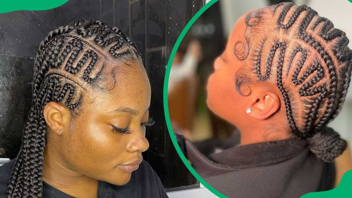How long do stitch braids last? How long do stitch braids last?