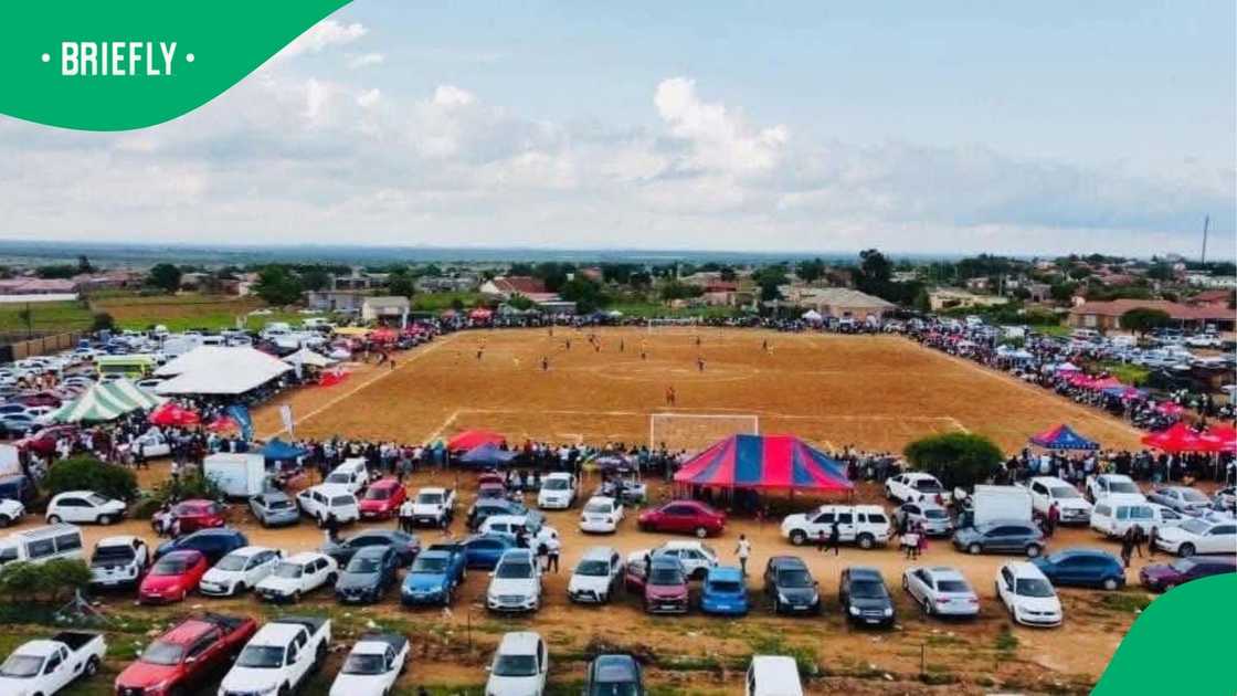 Limpopo, SAFA, South Africa