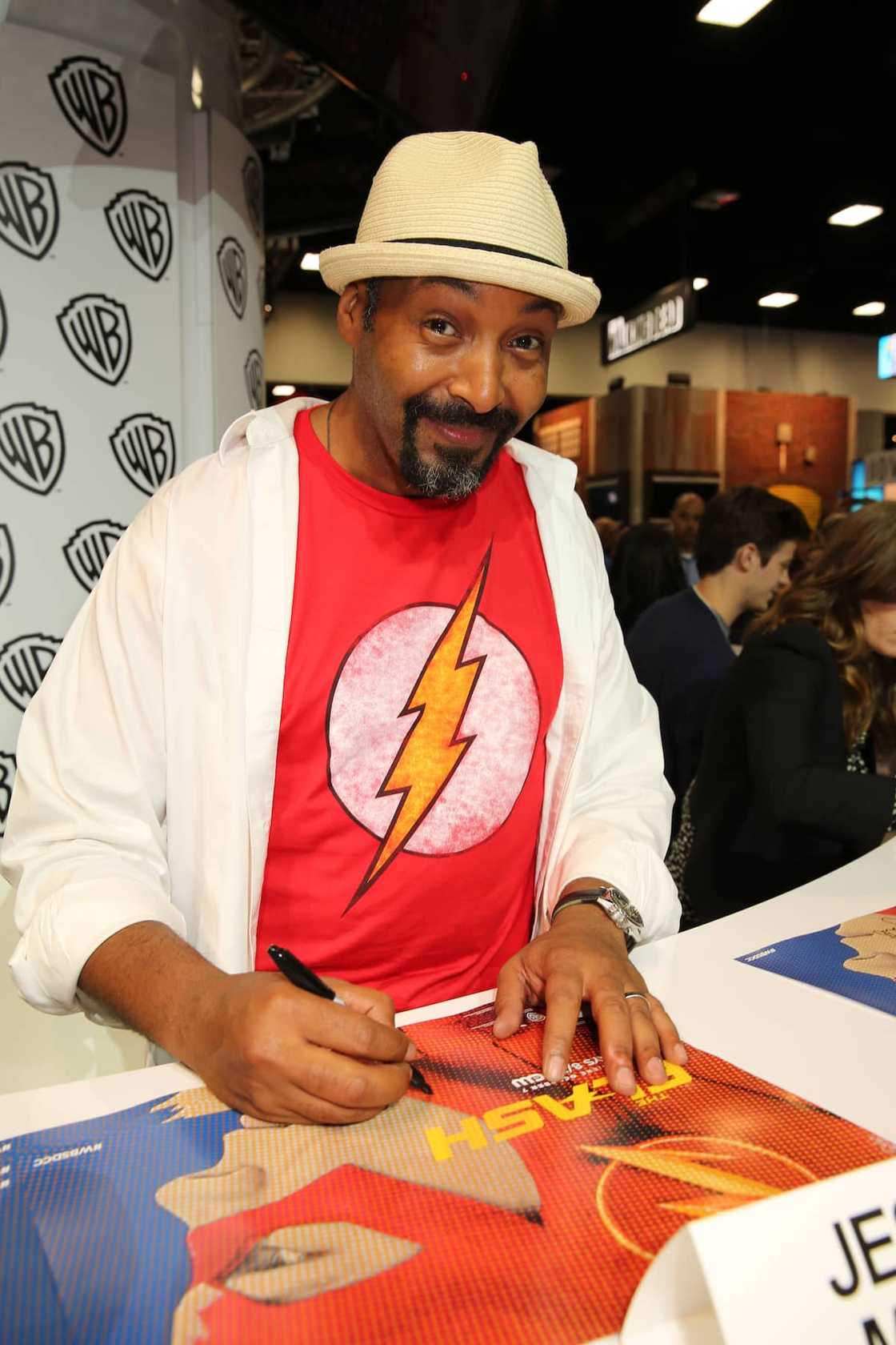The Flash actor The Flash actor