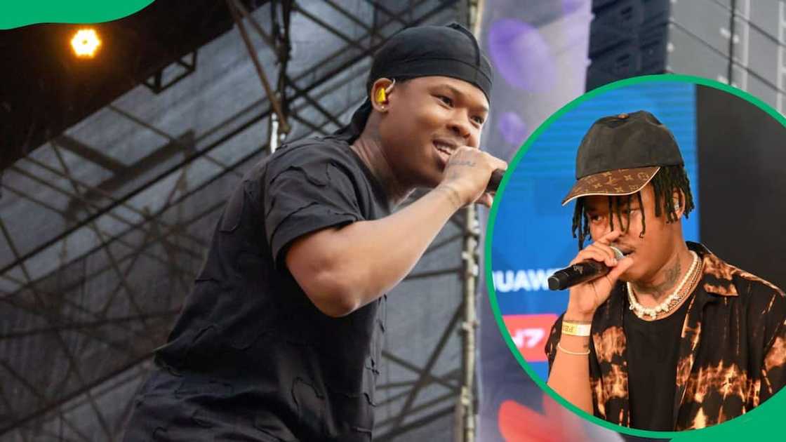 Nasty C’s full name Nasty C’s full name