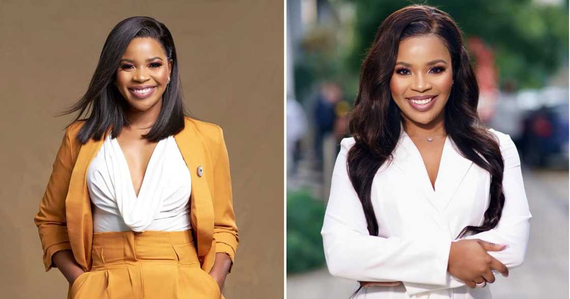 Boipelo Mabe had a supportive environment. Boipelo Mabe had a supportive environment.