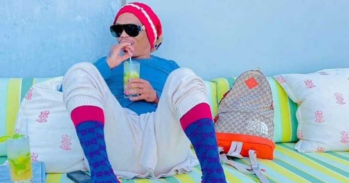 Pics, Somizi, Cape Town Holiday Pics, Somizi, Cape Town Holiday