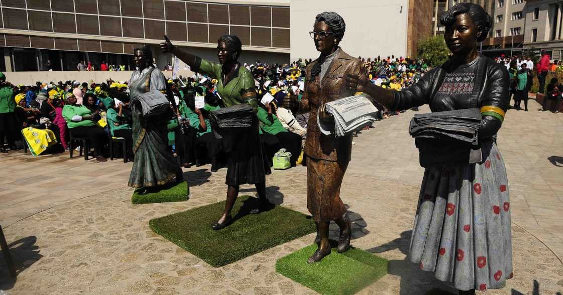 Over R200 million, Gauteng Department of Sports, Arts and Culture, Women's Living Heritage Monument Project Over R200 million, Gauteng Department of Sports, Arts and Culture, Women's Living Heritage Monument Project