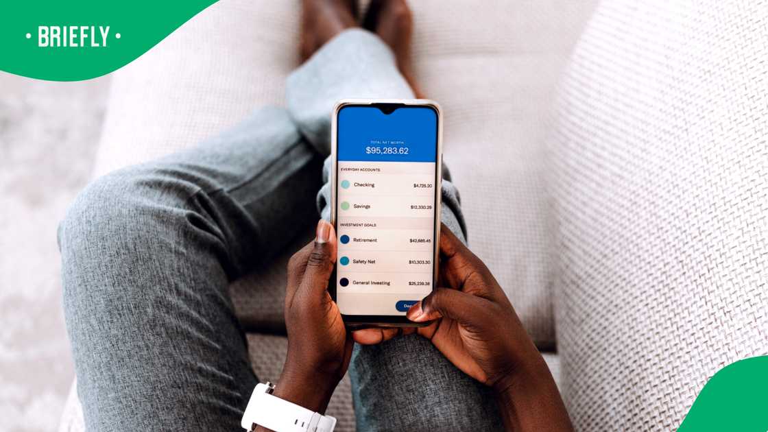 Moving money between your own accounts could get you in trouble with SARS