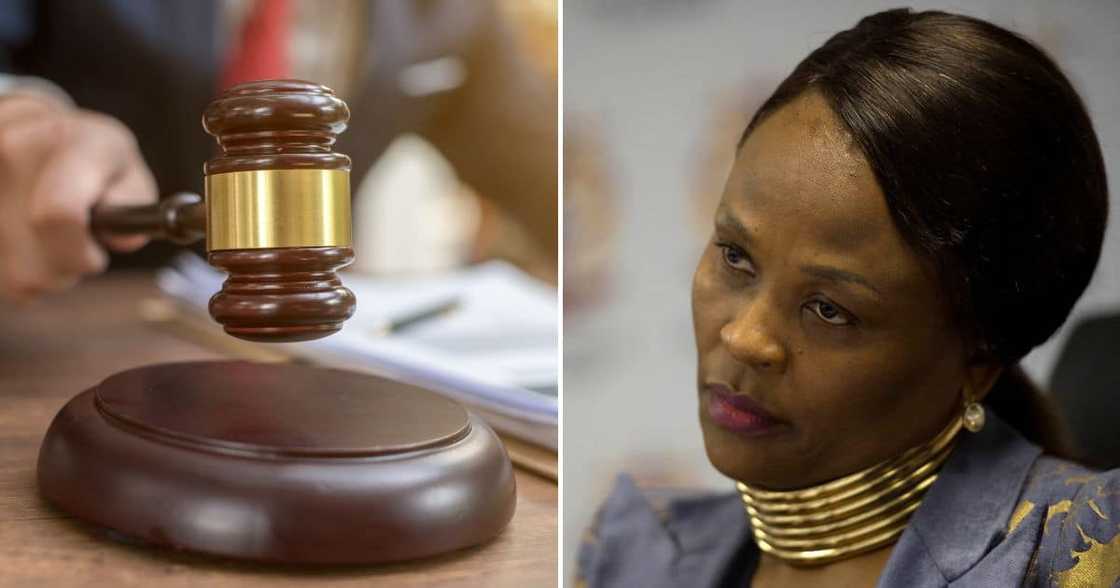 Busisiwe Mkhwebane Busisiwe Mkhwebane