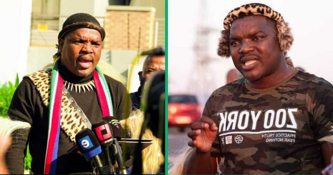 Ngizwe made several headlines on social media recently Ngizwe made several headlines on social media recently