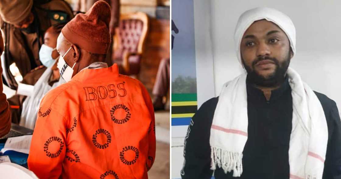 An inmate gave detailed insight into what happened that day Thabo Bester escaped prison An inmate gave detailed insight into what happened that day Thabo Bester escaped prison