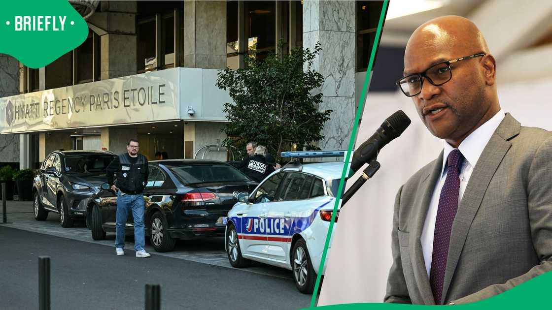 Nathi Mthethwa’s body will be repatriated after all processes are complete