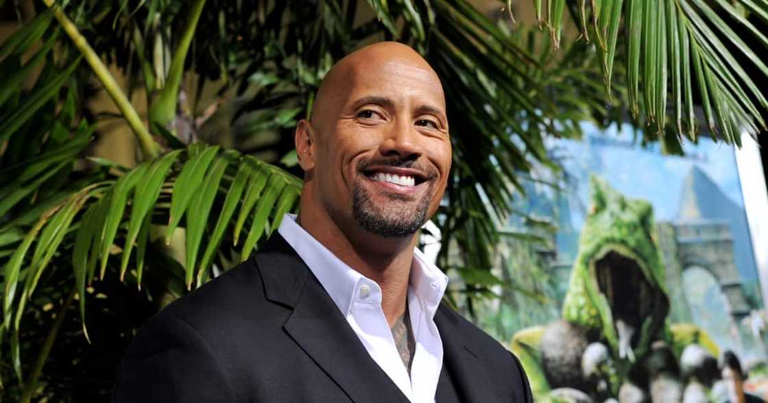 Dwayne 'The Rock' Johnson reacts to losing Sexiest Bald Man title on social media Dwayne 'The Rock' Johnson reacts to losing Sexiest Bald Man title on social media