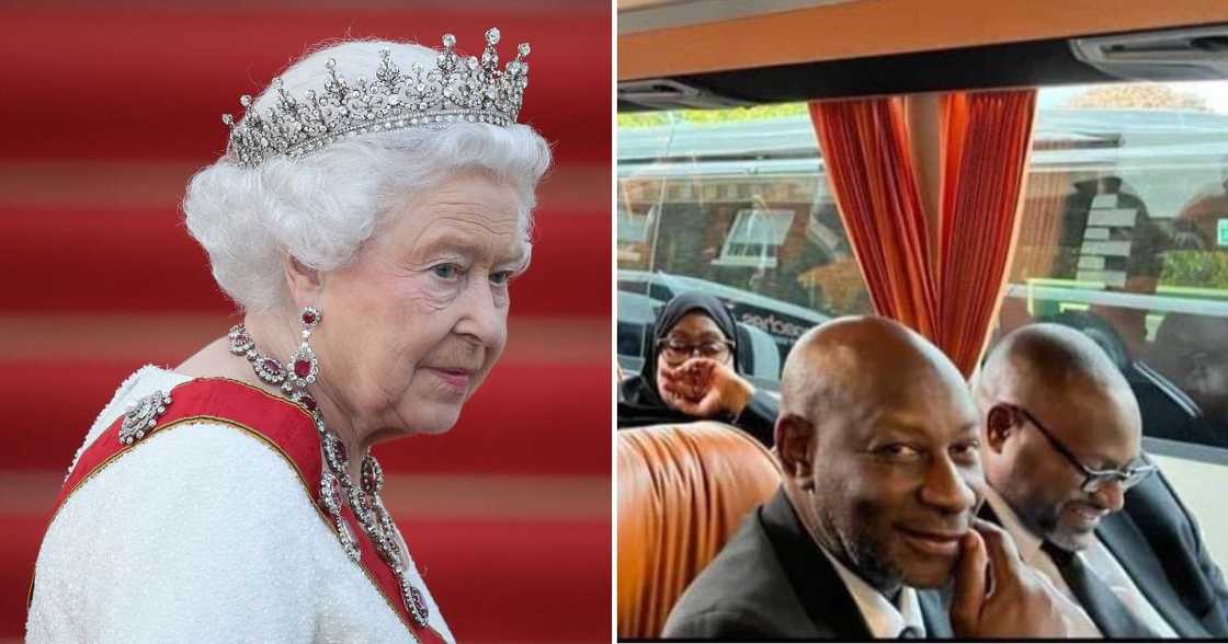 Queen Elizabeth II's funeral Queen Elizabeth II's funeral