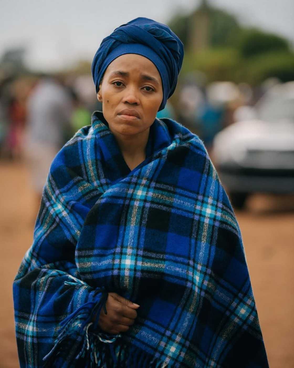 Mzansi said Moshidi Motshegwa was a fantastic actress Mzansi said Moshidi Motshegwa was a fantastic actress