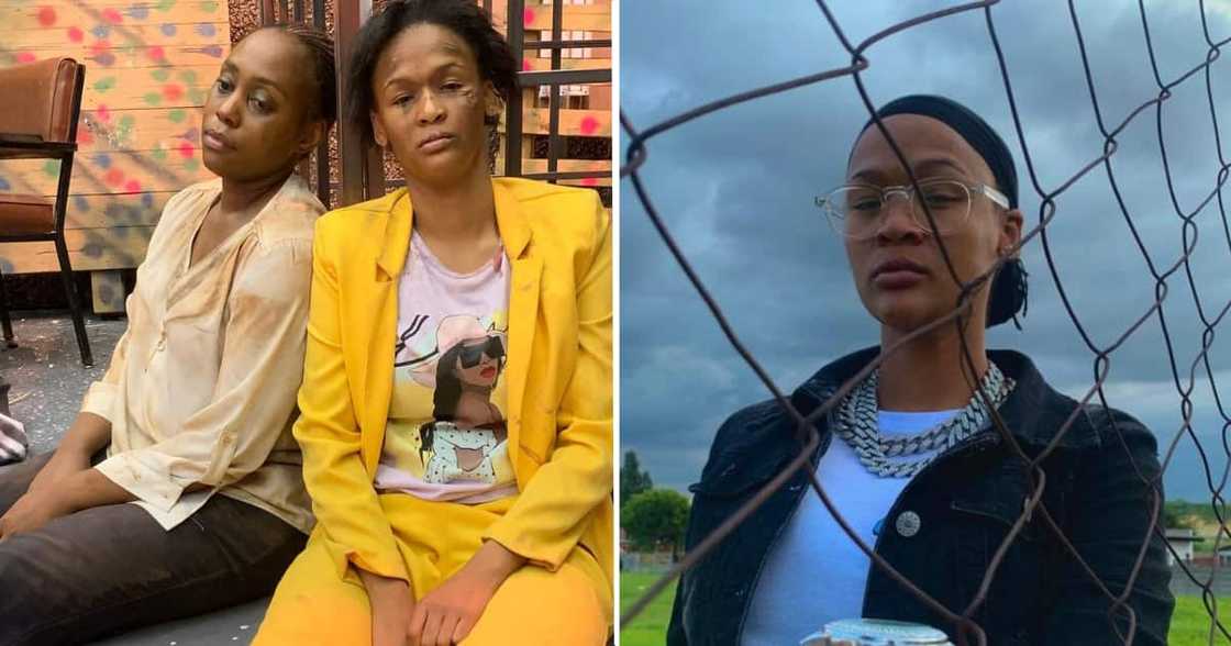 Brownie, Generations: The Legacy, Entertainment, Celebrity Brownie, Generations: The Legacy, Entertainment, Celebrity