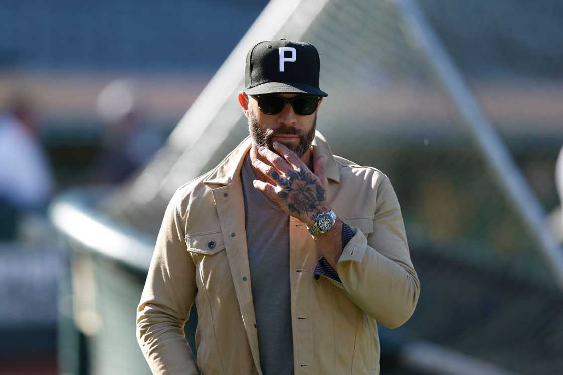Miami Marlins Assistant General Manager Gabe Kapler Miami Marlins Assistant General Manager Gabe Kapler