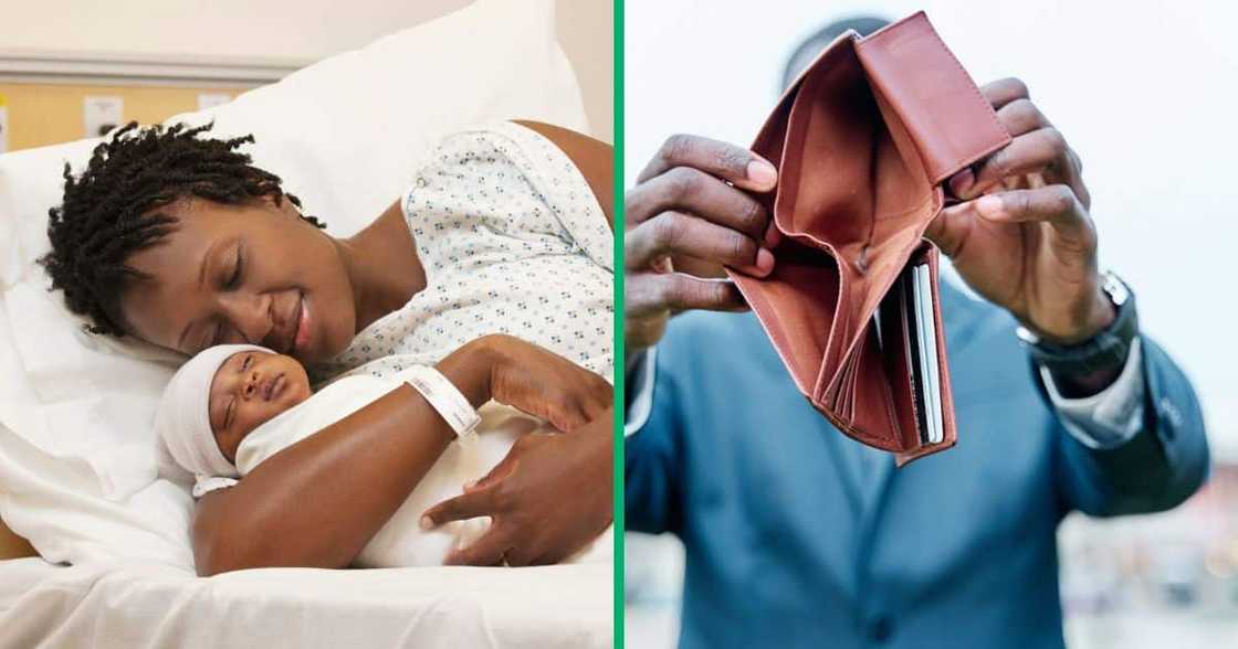 The birth rate in South Africa is going down because of various factors The birth rate in South Africa is going down because of various factors
