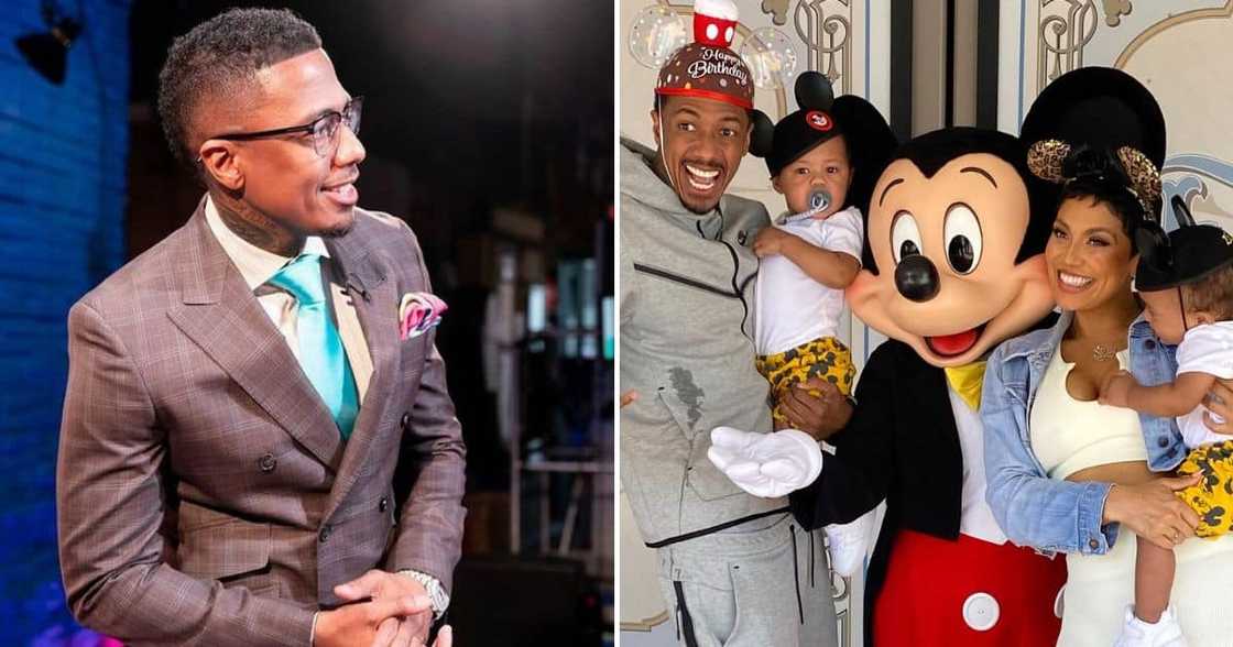 Nick Cannon wants another baby Nick Cannon wants another baby