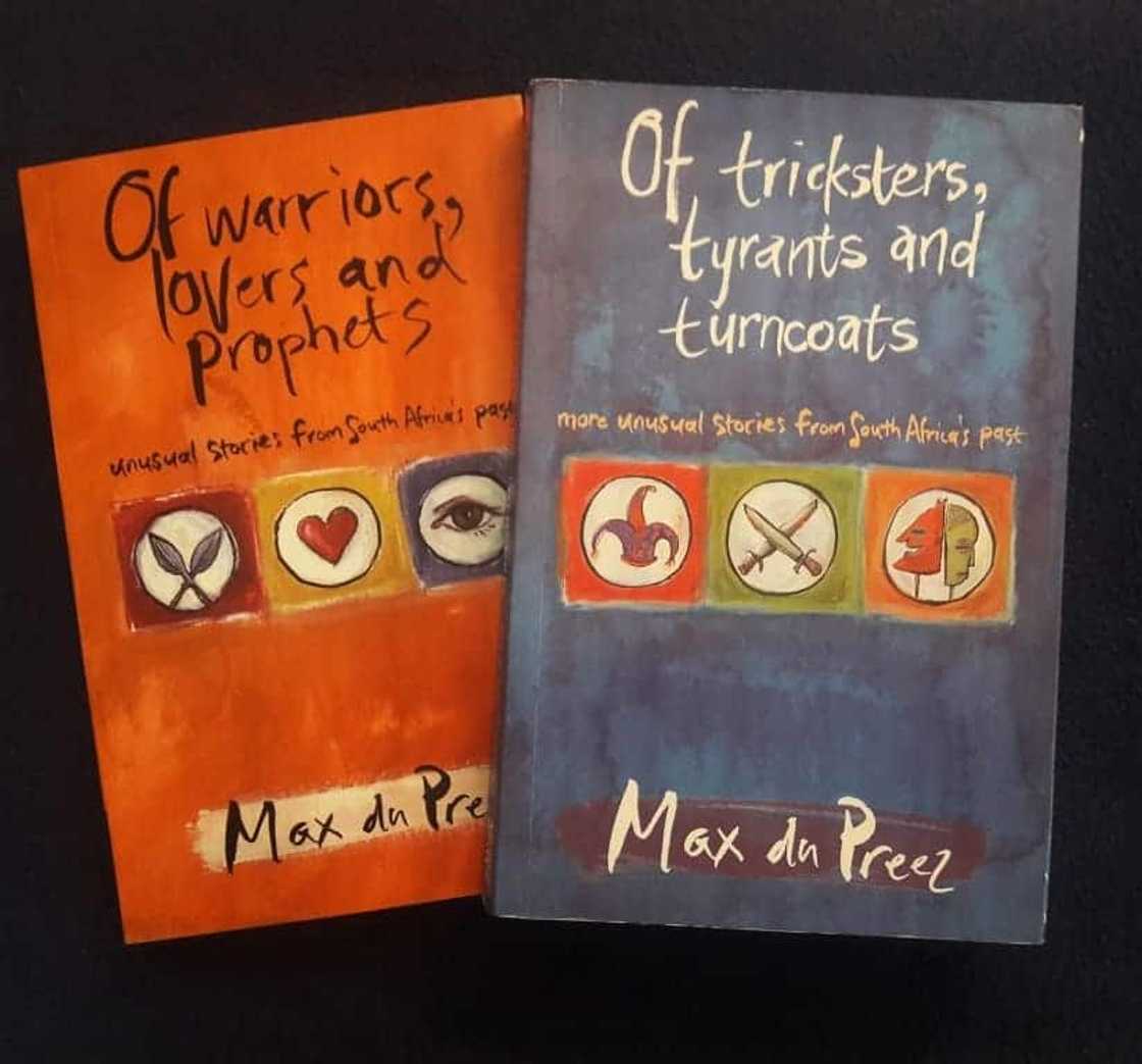 Max du Preez Max du Preez
