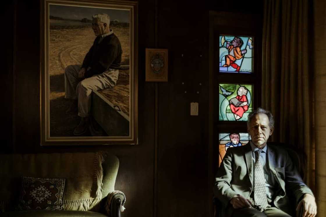 Carel Boshoff, son of Orania founder Carel Boshoff and grandson of former South African prime minister Hendrik Verwoerd. He and his brother Wynand live in Orania Carel Boshoff, son of Orania founder Carel Boshoff and grandson of former South African prime minister Hendrik Verwoerd. He and his brother Wynand live in Orania