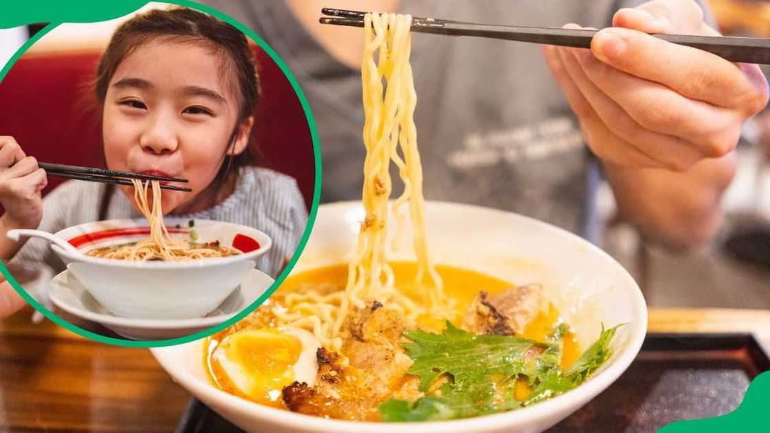 Ramen in Cape Town menu Ramen in Cape Town menu