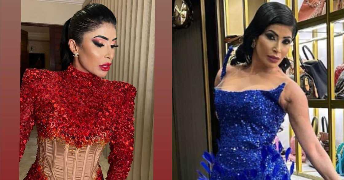 Sorisha Naidoo by The XVII Victorian Sorisha Naidoo by The XVII Victorian