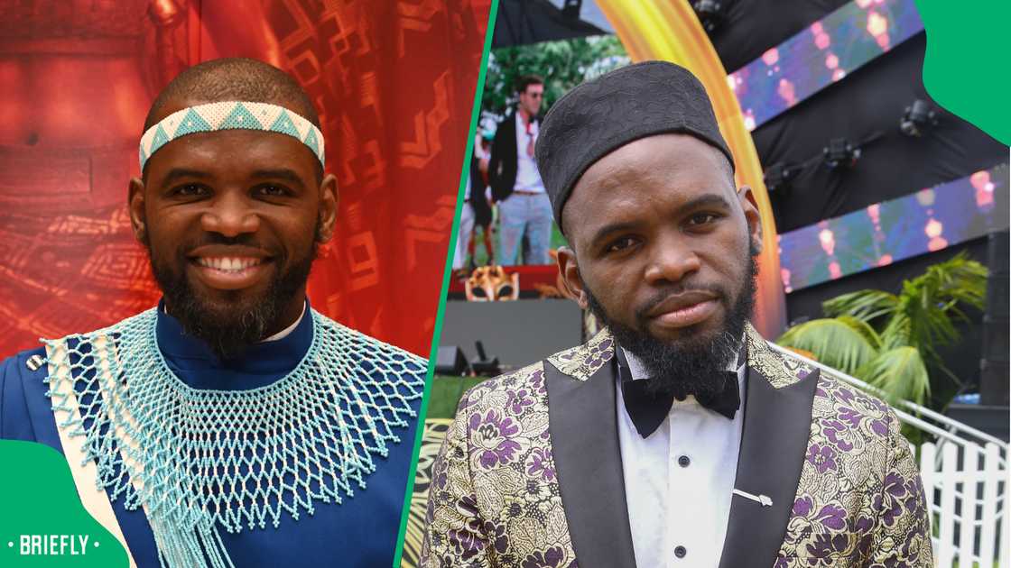 Netizens reacted to Siv Ngesi's tweet about potholes Netizens reacted to Siv Ngesi's tweet about potholes