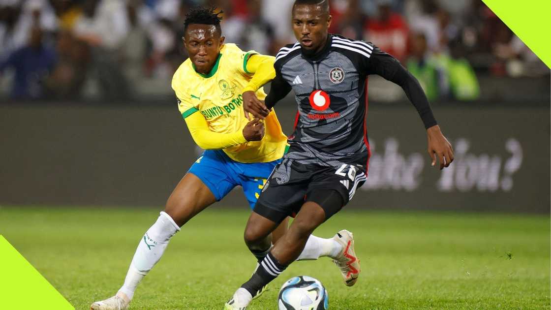 Mamelodi Sundowns and Orlando Pirates set to receive cash rewards for qualifying to for the group stage of the CAF Champions League. Photo: Phill Magakoe.