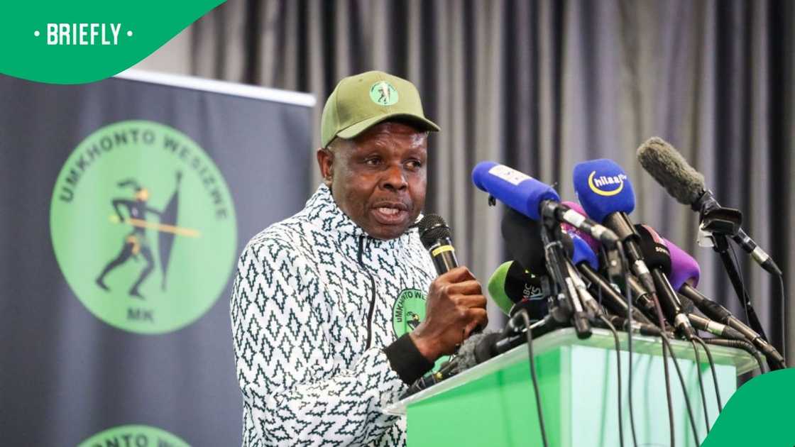 John Hlophe is facing allegations of sexual harassment John Hlophe is facing allegations of sexual harassment