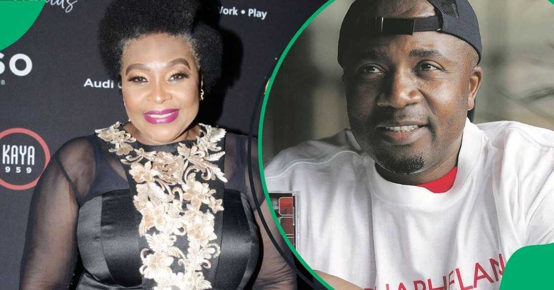 Yvonne Chaka Chaka has slammed Chicco Twala.