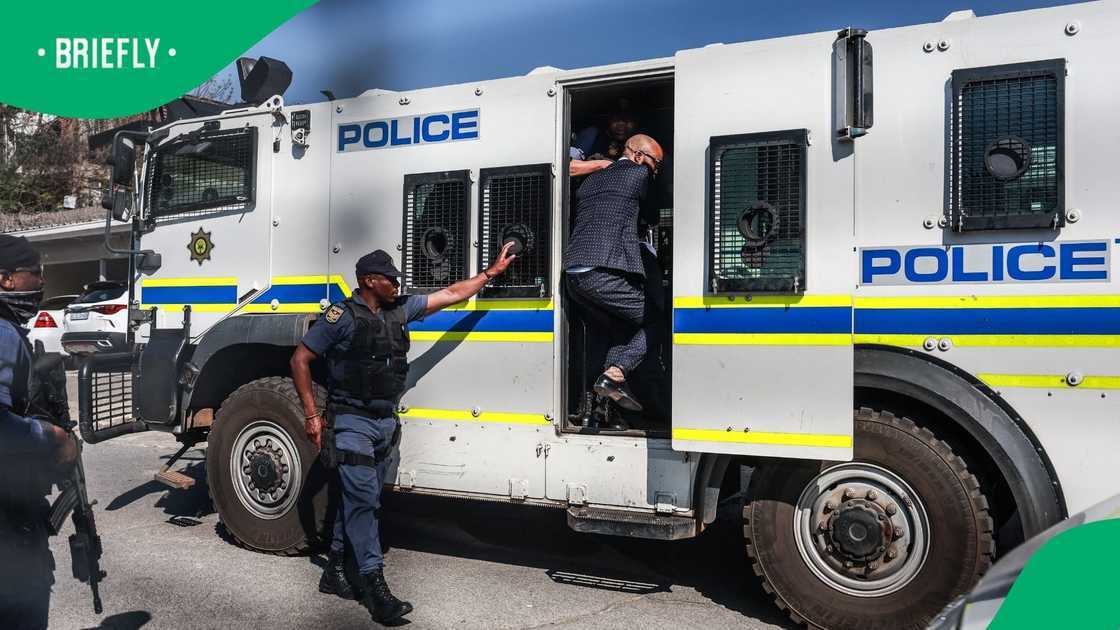 eBongweni is South Africa’s only super maximum-security prison and houses some of the country’s highest-risk inmates.