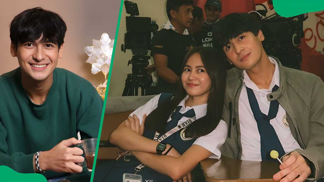 Andres Muhlach on The Jewel of Section E Andres Muhlach on The Jewel of Section E