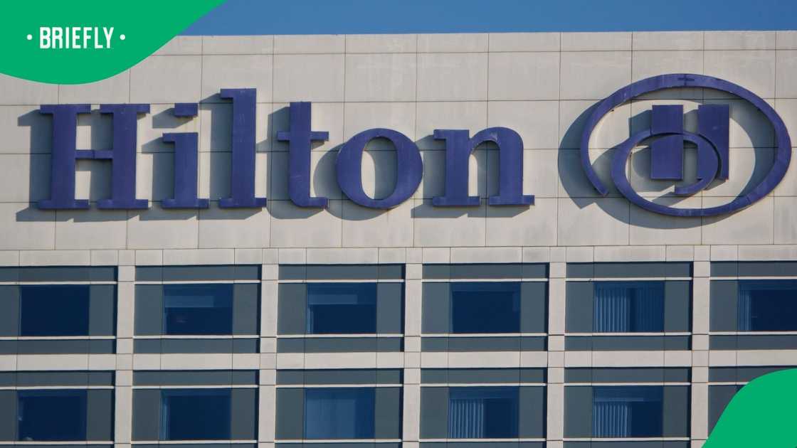 Hilton hotel building Hilton hotel building