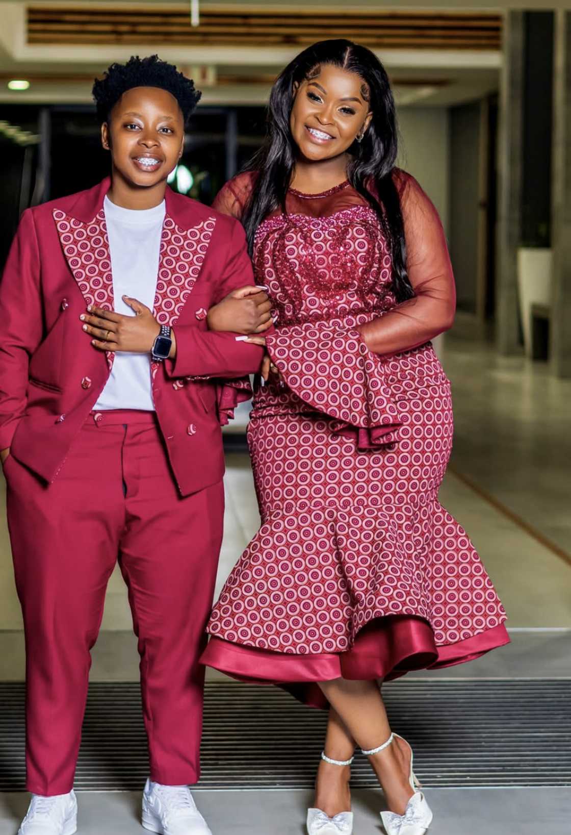 Mimi Mogale defended Shandesh