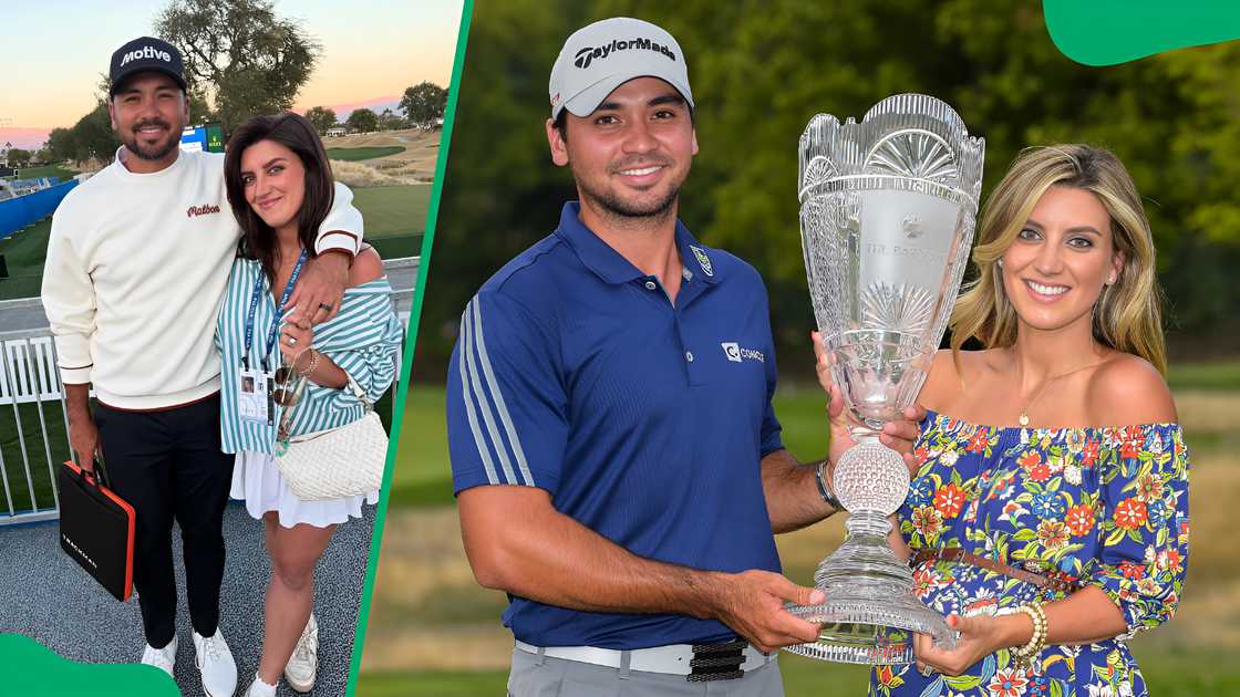 Jason Day's wife, Ellie Day Jason Day's wife, Ellie Day