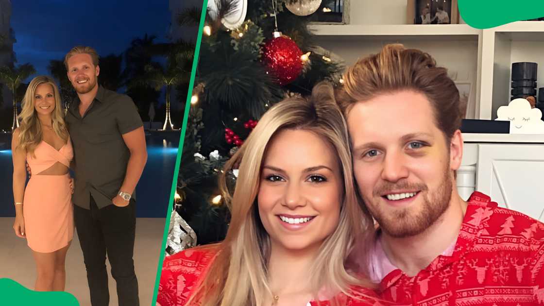 Gabriel Landeskog's wife, Melissa Shouldice